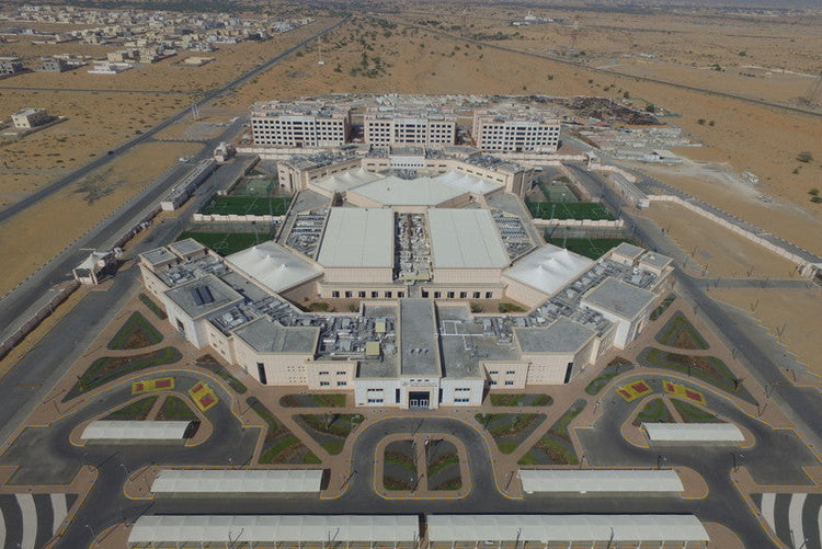Emirates National School - Sharjah Campus 2015