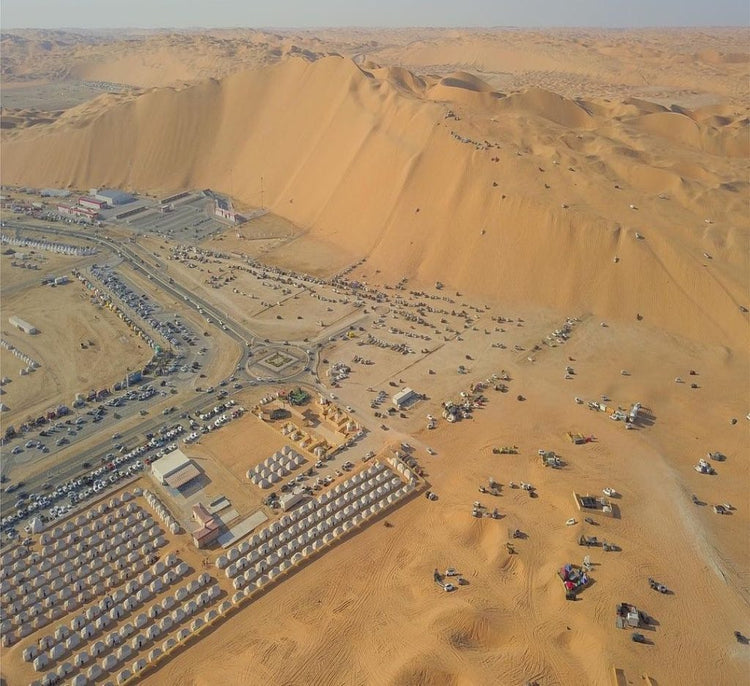 LIWA MOREEB DUNE