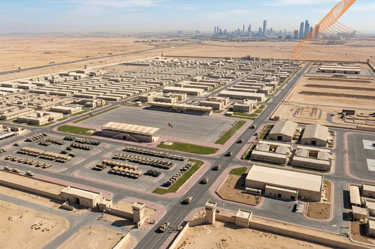 ZAYED MILITARY CITY