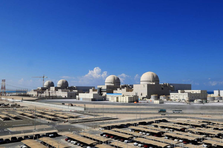 BARAKAH NUCLEAR PLANT