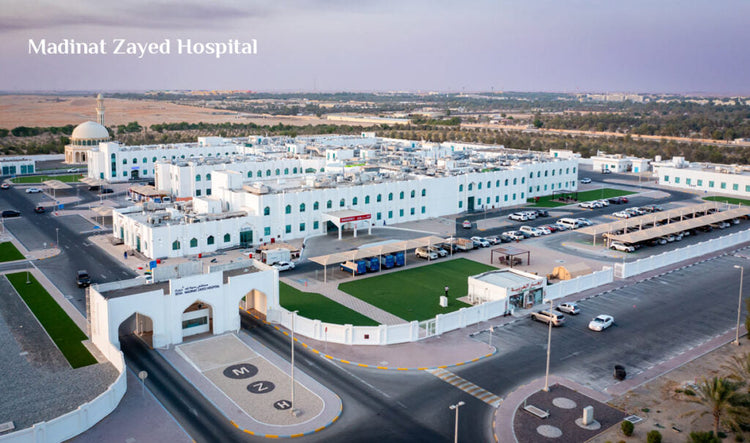 DHAFRA HOSPITALS