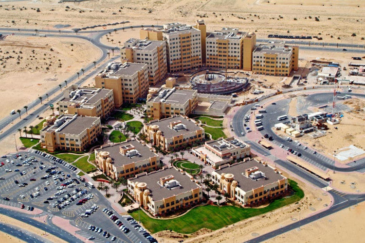 DUBAI ACADEMIC CITY
