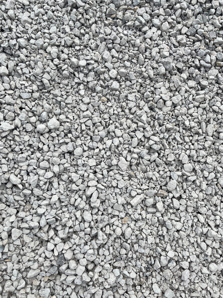 3/4" aggregate